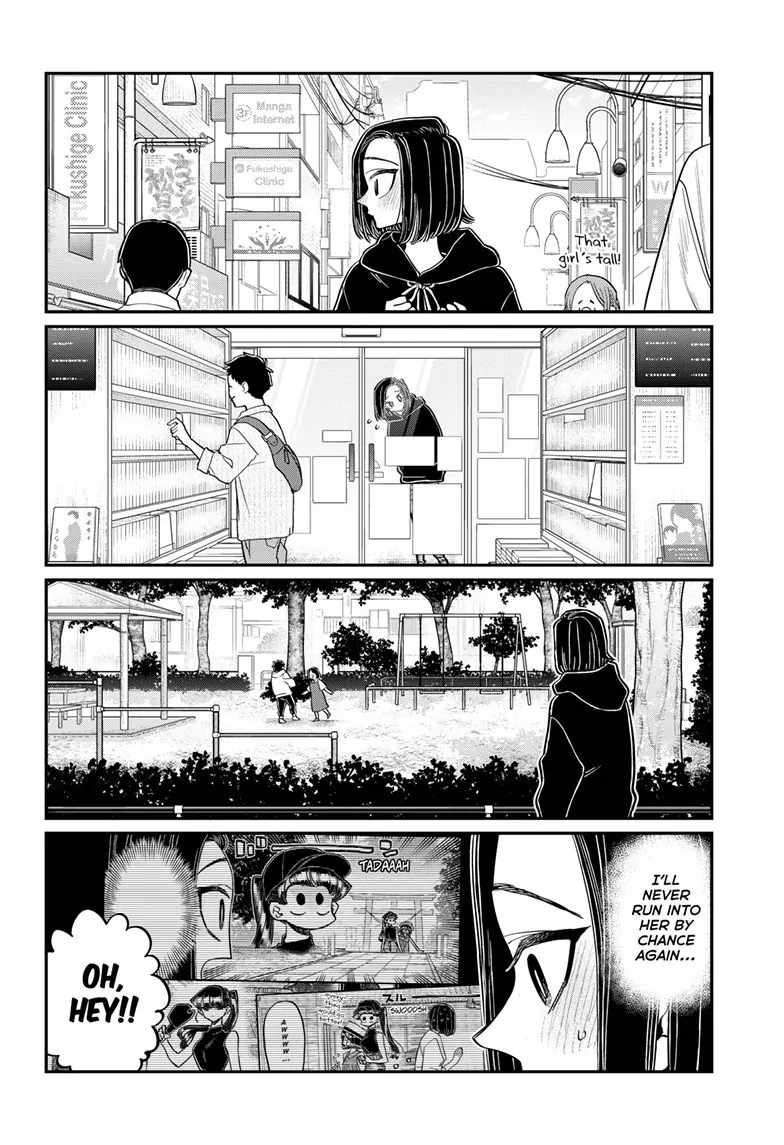 Komi-san wa Komyushou Desu Chapter 436 2